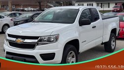 2020 Chevrolet Colorado Work Truck