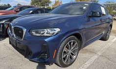 2022 BMW X4 M40i