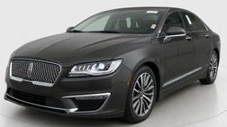2017 Lincoln MKZ Hybrid Select