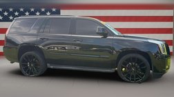 2017 Cadillac Escalade Luxury