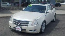 2009 Cadillac CTS 3.6L DI
