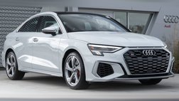 2024 Audi S3 2.0T quattro Premium Plus