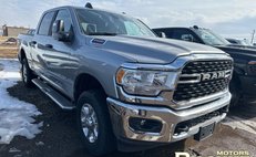 2024 Ram Ram Pickup 2500 Big Horn