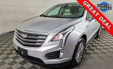 2018 Cadillac XT5 Luxury
