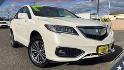 2018 Acura RDX w/Advance