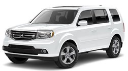 2015 Honda Pilot EX-L