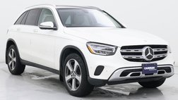 2021 Mercedes-Benz GLC-Class GLC 300 4MATIC