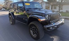 2021 Jeep Wrangler Unlimited Rubicon 4xe
