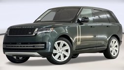 2023 Land Rover Range Rover P400 SE