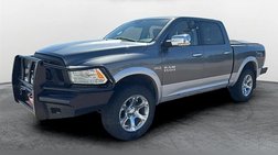 2013 Ram Ram Pickup 1500 Laramie