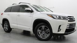2017 Toyota Highlander Hybrid Limited
