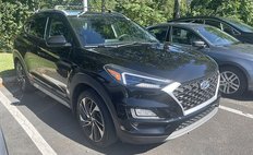 2019 Hyundai Tucson Sport