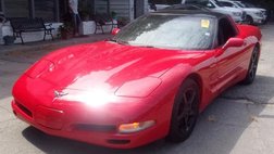 2000 Chevrolet Corvette Base