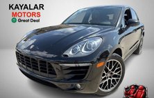 2018 Porsche Macan Base