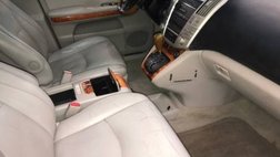 2009 Lexus RX 350 Base