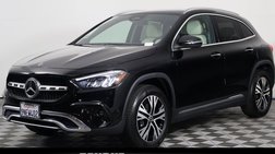 2025 Mercedes-Benz GLA-Class GLA 250 4MATIC