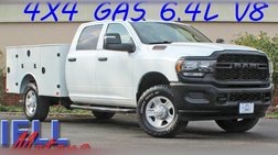 2024 Ram Ram Pickup 2500 Tradesman