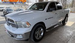 2012 Ram Ram Pickup 1500 Big Horn