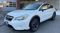 2014 Subaru XV Crosstrek 2.0i Limited