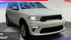 2022 Dodge Durango SXT
