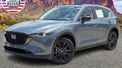 2022 Mazda CX-5 S Carbon Edition