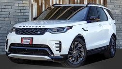 2021 Land Rover Discovery P360 S R-Dynamic