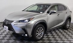 2019 Lexus NX 300 F SPORT