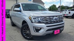 2019 Ford Expedition MAX Limited