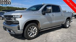 2021 Chevrolet Silverado 1500 LTZ