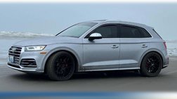 2018 Audi SQ5 3.0T quattro Prestige