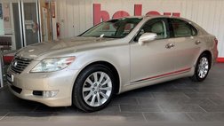 2012 Lexus LS 460 Base