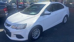2017 Chevrolet Sonic LT Auto