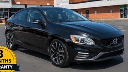 2017 Volvo S60 T5 Dynamic