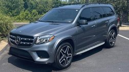 2017 Mercedes-Benz GLS GLS 550