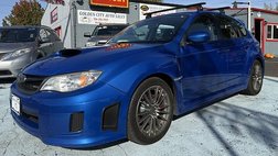 2014 Subaru Impreza WRX WRX