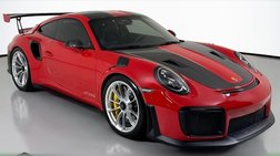 2019 Porsche 911 GT2 RS