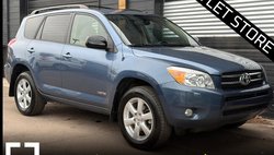 2008 Toyota RAV4 Limited