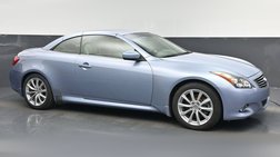 2013 Infiniti G37 Convertible Base