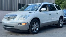 2009 Buick Enclave CXL