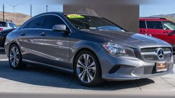 2019 Mercedes-Benz CLA-Class CLA 250 4MATIC