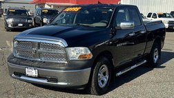 2012 Ram Ram Pickup 1500 Tradesman