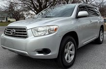 2010 Toyota Highlander Base