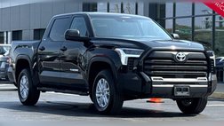 2022 Toyota Tundra SR5