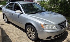 2009 Hyundai Sonata SE
