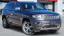 2020 Jeep Grand Cherokee Overland
