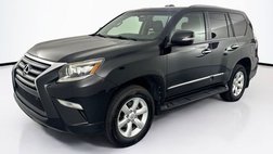 2019 Lexus GX 460 Base