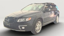 2016 Volvo XC70 T5 Platinum
