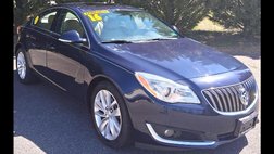 2016 Buick Regal Base