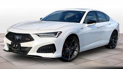 2023 Acura TLX SH-AWD Type S w/Perf. Wheel+Tire