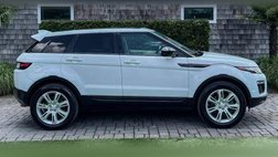 2016 Land Rover Range Rover Evoque SE